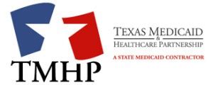 Texas Medicaid & Healthcare Partnership (TMHP) is the Medicaid claims administrator for the state of Texas and is responsible for managing the EVV Aggregator, the claims matching process, and the EVV Portal. . Tmhp provider